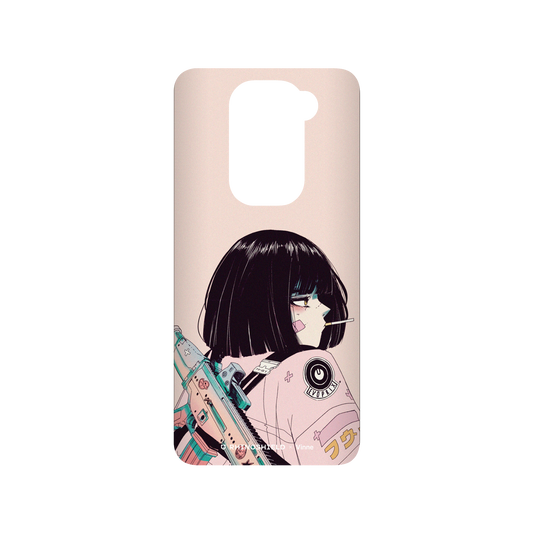 RhinoShield X Vinne SolidSuit Redmi Note 9 (4G Global) Case - Akira