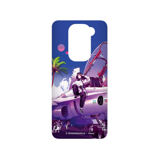 RhinoShield X Vinne SolidSuit Redmi Note 9 (4G Global) Case - Miami Stars