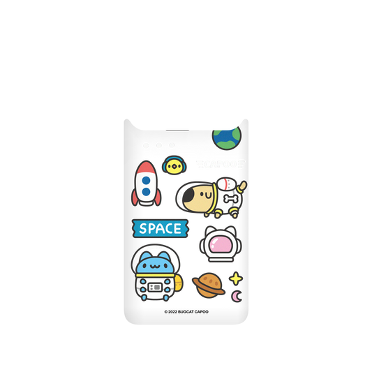 RhinoShield X BUGCAT CAPOO SolidSuit Xiaomi Mi 11 Ultra Case - The Universe Of Capoo