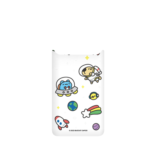RhinoShield X BUGCAT CAPOO SolidSuit Xiaomi Mi 11 Ultra Case - Capoo's Space Adventures
