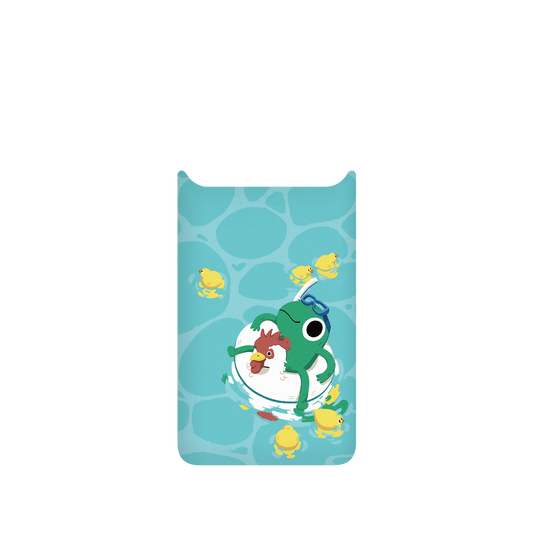 RhinoShield X Incrediville SolidSuit Xiaomi Mi 11 Ultra Case - Chicken Floaty