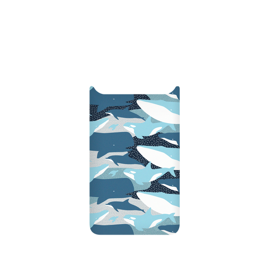 RhinoShield X WasangShow SolidSuit Xiaomi Mi 11 Ultra Case - Whale Camouflage