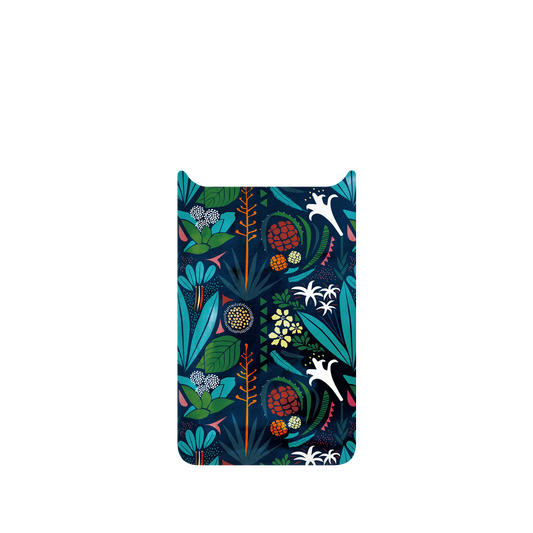 RhinoShield X WasangShow SolidSuit Xiaomi Mi 11 Ultra Case - 2021 Tropical Island