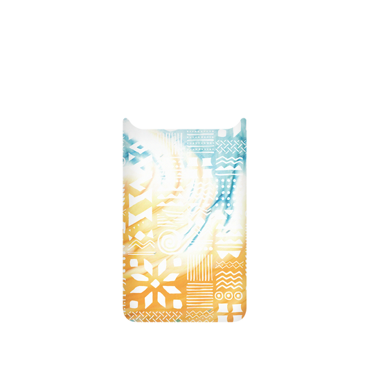 RHINOSHIELD X WasangShow SolidSuit Xiaomi Mi 11 Ultra Case - Seaman Totem - White