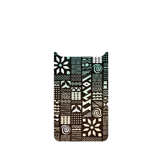 RHINOSHIELD X WasangShow SolidSuit Xiaomi Mi 11 Ultra Case - Seaman Totem - Black