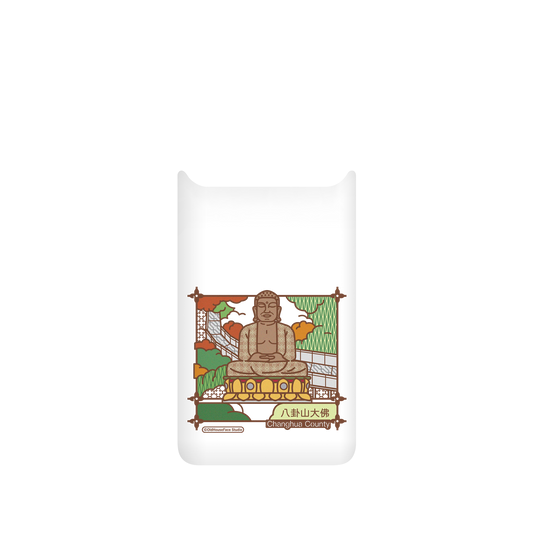 RHINOSHIELD X OldHouseFace SolidSuit Xiaomi Mi 11 Ultra Case - Baguashan Buddha Statue