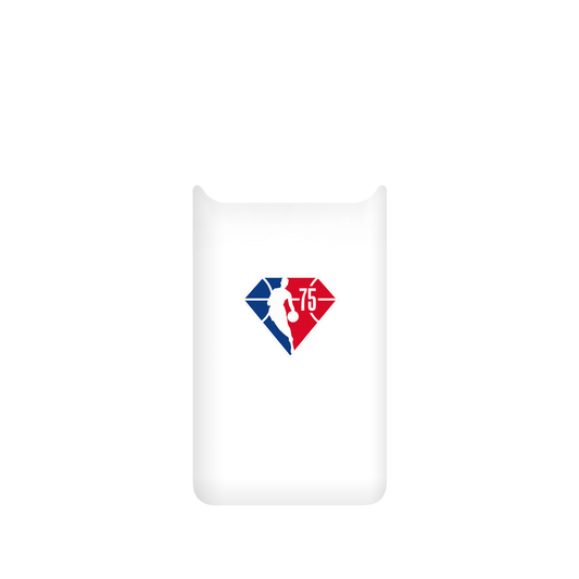 Xiaomi Mi 11 Ultra 犀牛盾SolidSuit聯名設計款防摔背蓋手機殼 NBA - Logo-NBA 75週年 NBA 75th Anniversary Logoman - Center