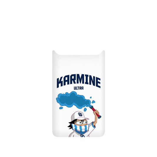 RhinoShield X Karmine Corp SolidSuit Xiaomi Mi 11 Ultra Case - Emote Ultra Karmine (Blue)