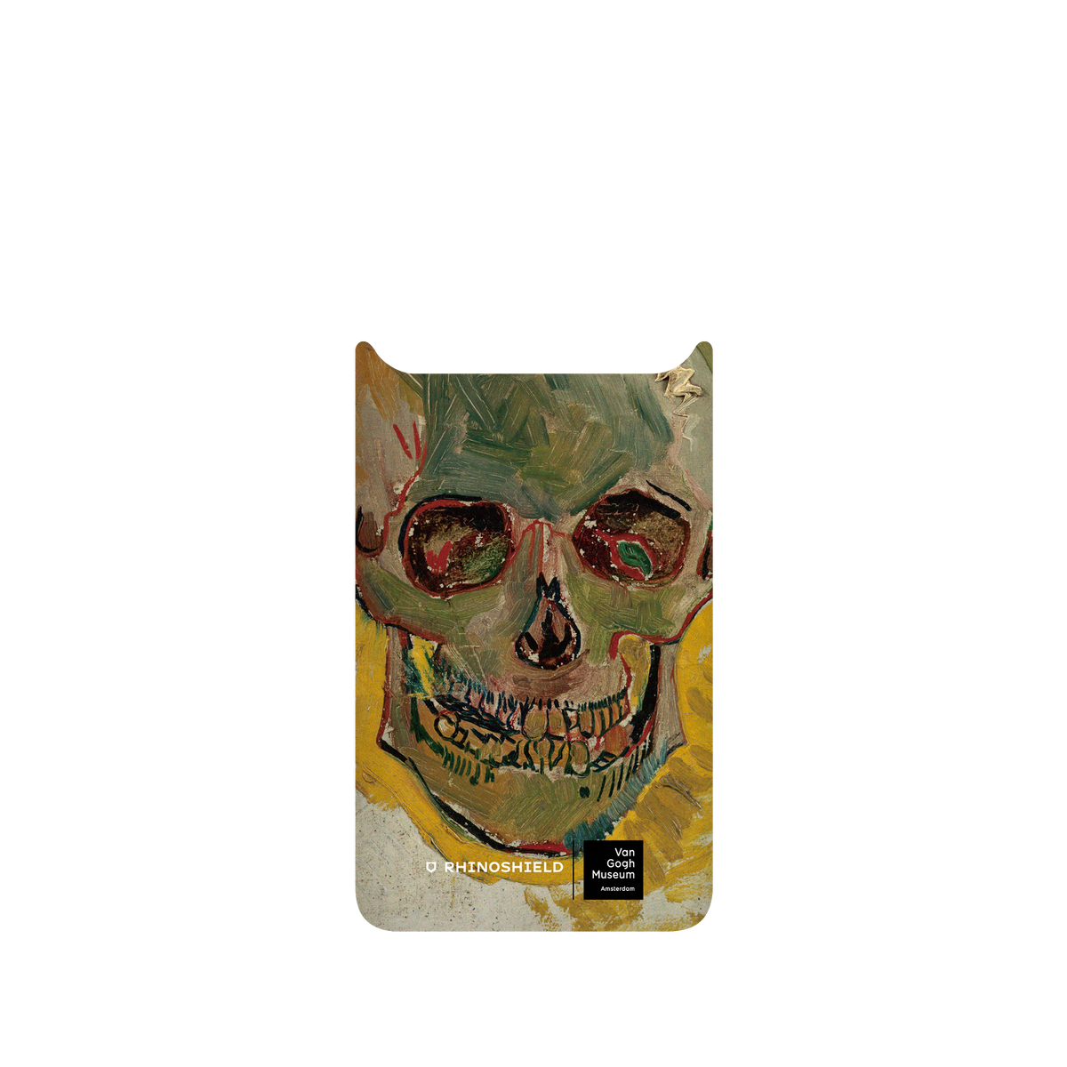 RhinoShield X Van Gogh Museum SolidSuit Xiaomi Mi 11 Ultra Case - Skull