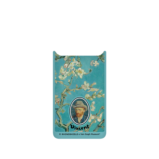 RhinoShield X Van Gogh Museum SolidSuit Xiaomi Mi 11 Ultra Case - Almond Blossom - Frame