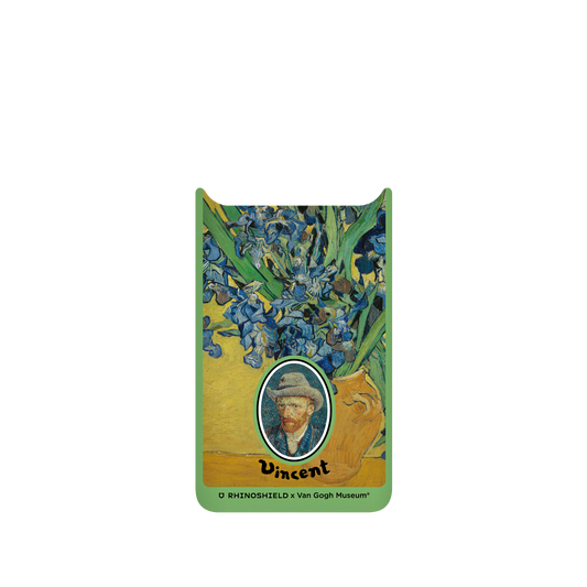 RhinoShield X Van Gogh Museum SolidSuit Xiaomi Mi 11 Ultra Case - Irises - Frame
