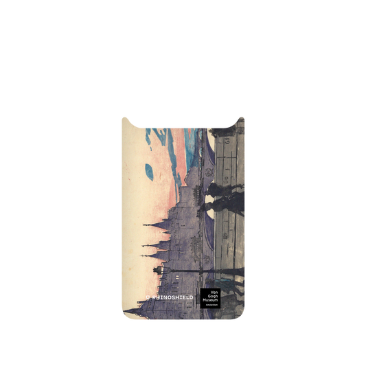 RHINOSHIELD X Van Gogh Museum  SolidSuit Xiaomi Mi 11 Ultra Case - The Palais de Justice - Auguste Lepère