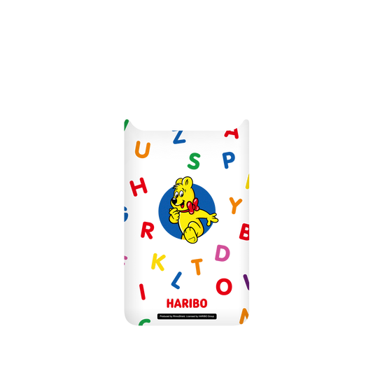 RhinoShield X Haribo SolidSuit Xiaomi Mi 11 Ultra Case - Colourful Happiness Alphabet