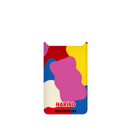 RhinoShield X Haribo SolidSuit Xiaomi Mi 11 Ultra Case - Colorful Silhouettes