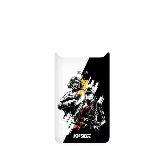 RhinoShield X 6: Siege SolidSuit Xiaomi Mi 11 Ultra Case - Jäger and Ash