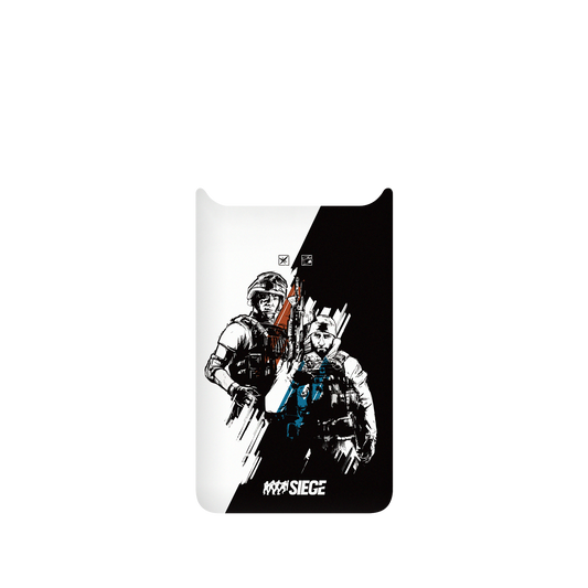 RhinoShield X 6: Siege SolidSuit Xiaomi Mi 11 Ultra Case - Lesion and Buck