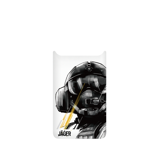 RhinoShield X 6: Siege SolidSuit Xiaomi Mi 11 Ultra Case - Jäger - Sketch