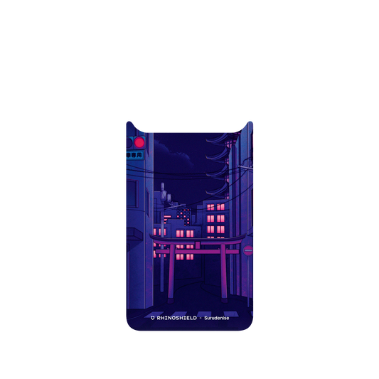 RhinoShield X Surudenise SolidSuit Xiaomi Mi 11 Ultra Case - Tokyo Night