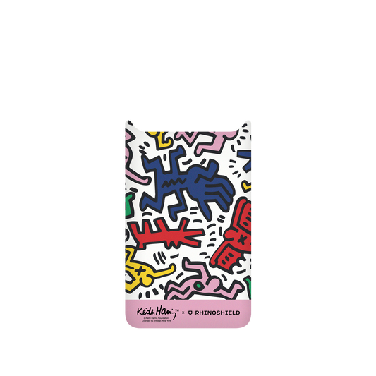 RhinoShield X Keith Haring SolidSuit Xiaomi Mi 11 Ultra Case - Icons