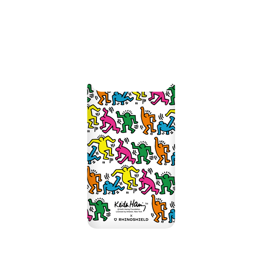 RhinoShield X Keith Haring SolidSuit Xiaomi Mi 11 Ultra Case - Dancing Figures