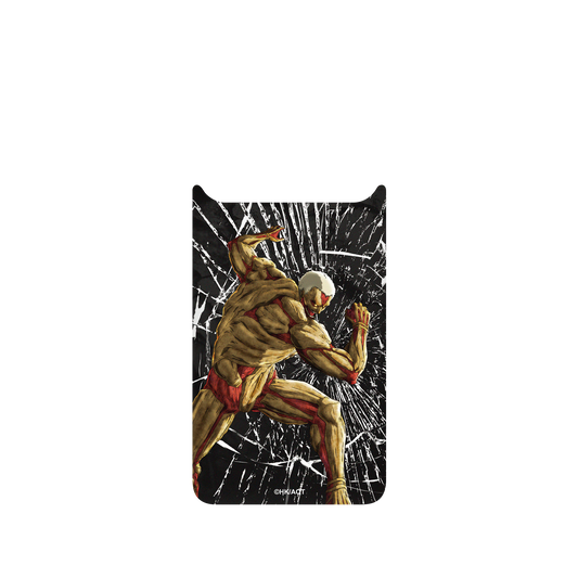 RhinoShield X Attack on Titan SolidSuit Xiaomi Mi 11 Ultra Case - Armored Titan