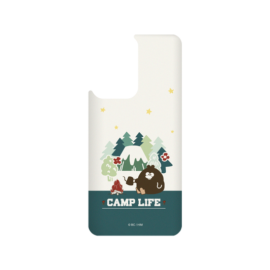 Xiaomi 11T Pro 犀牛盾SolidSuit聯名設計款防摔背蓋手機殼 奧樂雞 - CAMP LIFE