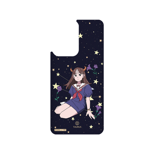 Xiaomi 11T Pro 犀牛盾SolidSuit聯名設計款防摔背蓋手機殼 Zzifan_z - 金牛座女孩