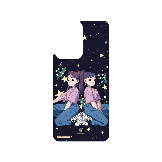 Xiaomi 11T 犀牛盾SolidSuit聯名設計款防摔背蓋手機殼 Zzifan_z - 雙子座女孩