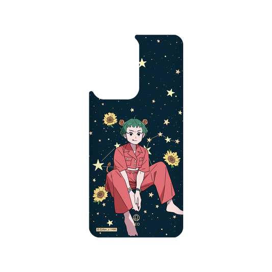 Xiaomi 11T Pro 犀牛盾SolidSuit聯名設計款防摔背蓋手機殼 Zzifan_z - 獅子座女孩