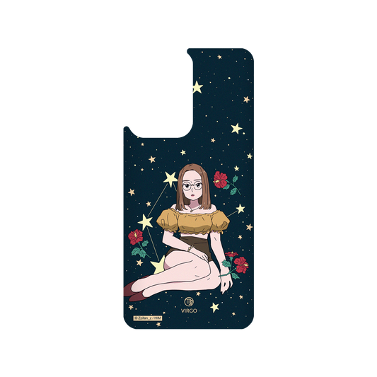 Xiaomi 11T 犀牛盾SolidSuit聯名設計款防摔背蓋手機殼 Zzifan_z - 處女座女孩
