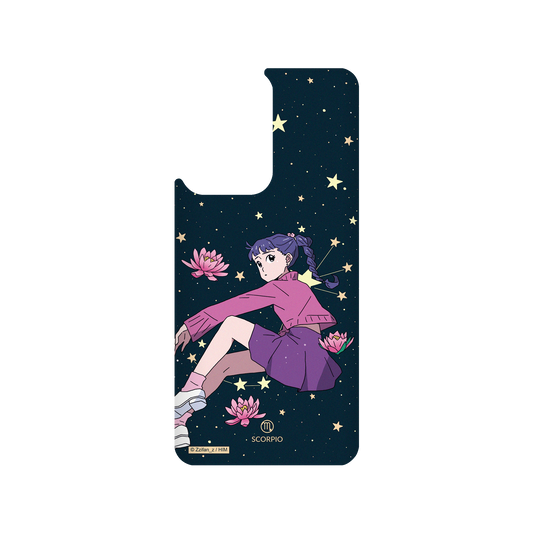 Xiaomi 11T 犀牛盾SolidSuit聯名設計款防摔背蓋手機殼 Zzifan_z - 天蝎座女孩
