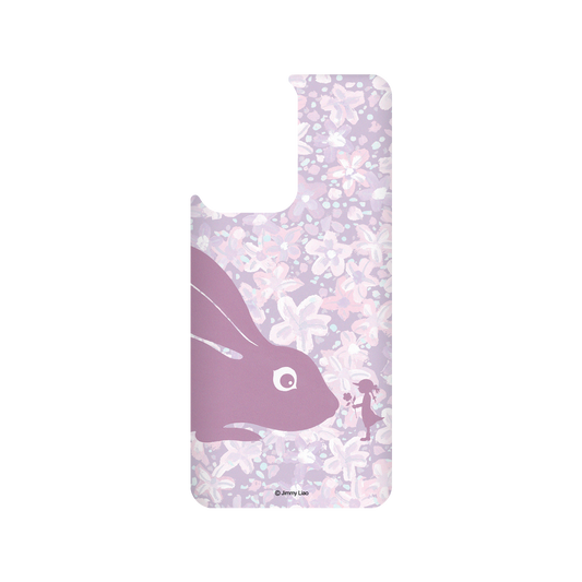 RHINOSHIELD X Jimmy SolidSuit Xiaomi 11T Pro Case - Year of the Rabbit Series - Furry Bunny