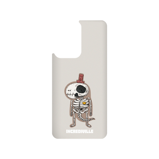 RHINOSHIELD X Incrediville  SolidSuit Xiaomi 11T Case - Lizard Cross Section
