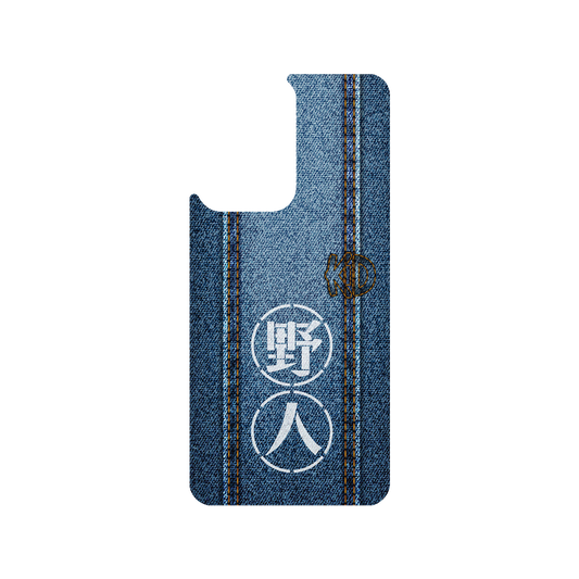 Xiaomi 11T 犀牛盾SolidSuit聯名設計款防摔背蓋手機殼 KID - 丹寧野人