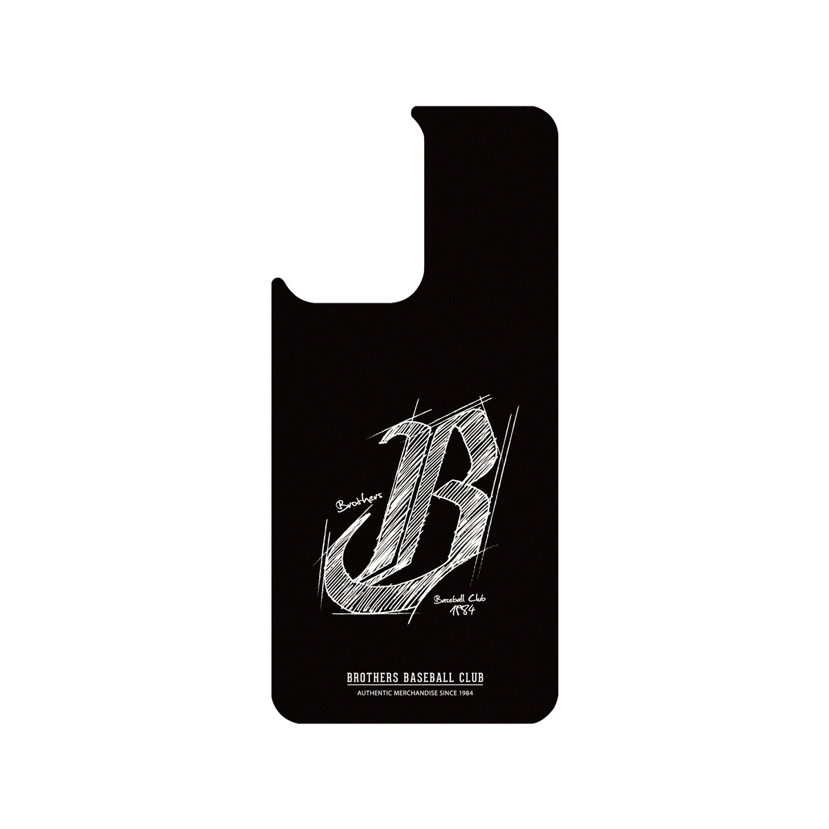 Xiaomi 11T 犀牛盾SolidSuit聯名設計款防摔背蓋手機殼 中信兄弟 - 素描LOGO