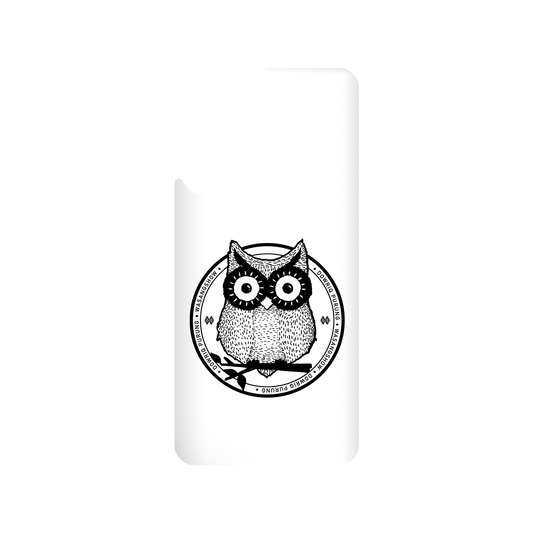 RhinoShield X WasangShow SolidSuit Xiaomi 11T Pro Case - Aboriginal Owl