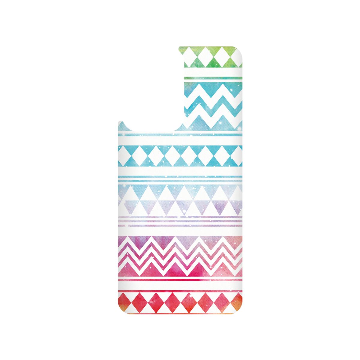 RhinoShield X WasangShow SolidSuit Xiaomi 11T Case - Ocean & Stars Totem