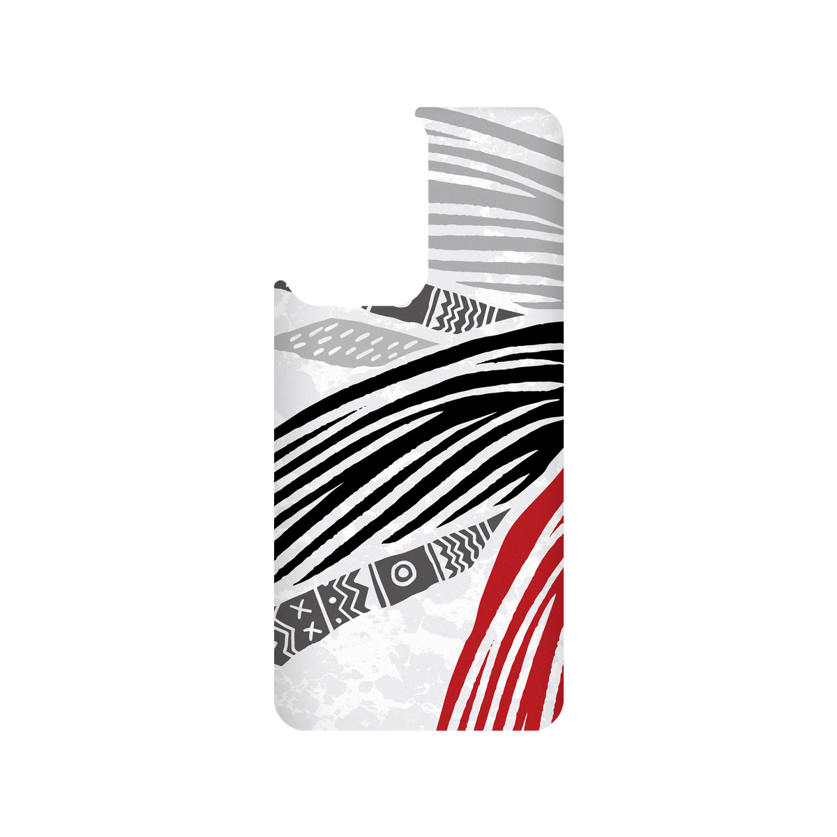 RhinoShield X WasangShow SolidSuit Xiaomi 11T Case - Ocean WAWA - Big Flying Fish