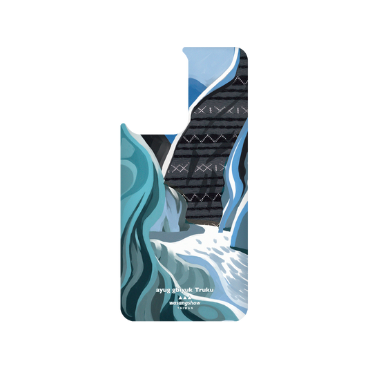 RhinoShield X WasangShow SolidSuit Xiaomi 11T Case - Mlawa - Taroko Gorge