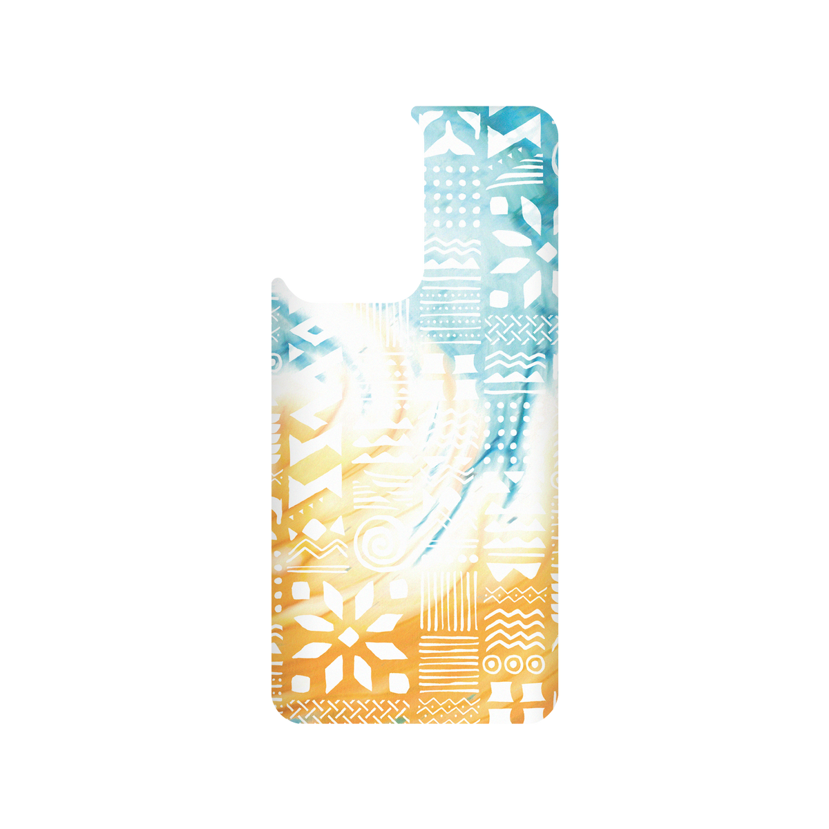 RHINOSHIELD X WasangShow SolidSuit Xiaomi 11T Case - Seaman Totem - White