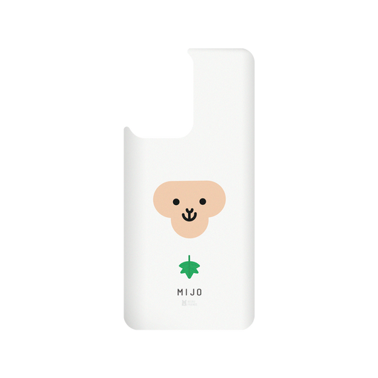 Xiaomi 11T Pro 犀牛盾SolidSuit聯名設計款防摔背蓋手機殼 臺灣吧 - 白米盾