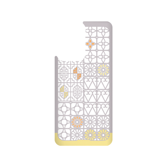 RhinoShield X OldHouseFace SolidSuit Xiaomi 11T Pro Case - Taiwan's Window Guard - South