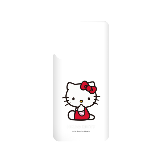 Xiaomi 11T 犀牛盾SolidSuit聯名設計款防摔背蓋手機殼 Hello Kitty 系列 - Shh...