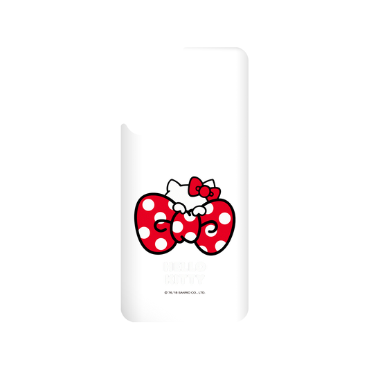 Xiaomi 11T 犀牛盾SolidSuit聯名設計款防摔背蓋手機殼 Hello Kitty 系列 - Hide and seek