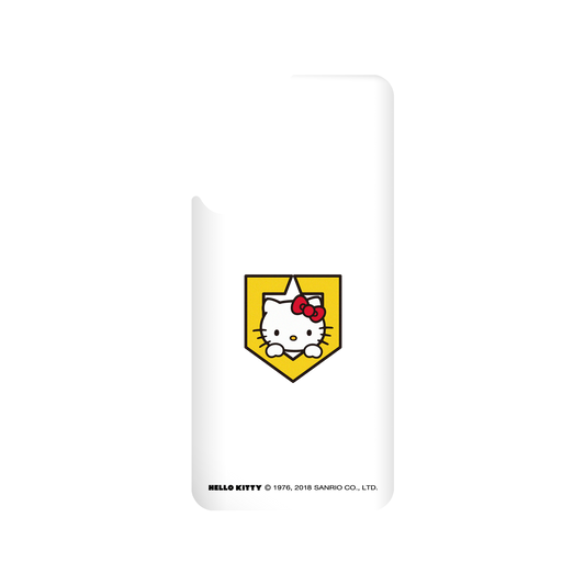 Xiaomi 11T 犀牛盾SolidSuit聯名設計款防摔背蓋手機殼 Hello Kitty 系列 - Peek-A-Boo