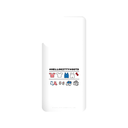 Xiaomi 11T 犀牛盾SolidSuit聯名設計款防摔背蓋手機殼 Hello Kitty 系列 - #OOTD