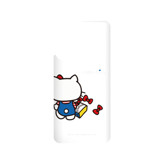 Xiaomi 11T 犀牛盾SolidSuit聯名設計款防摔背蓋手機殼 Hello Kitty 系列 - After shopping day
