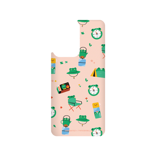 RHINOSHIELD X NINIWANTED SolidSuit Xiaomi 11T Pro Case - Perfect Frog Camper