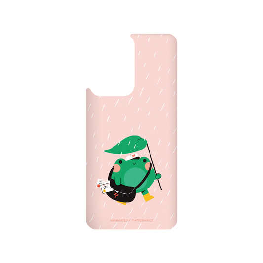 RHINOSHIELD X NINIWANTED SolidSuit Xiaomi 11T Case - Frog Postman