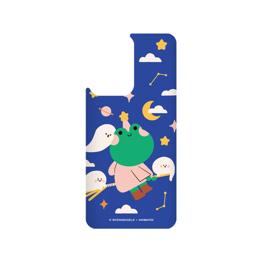 RHINOSHIELD X NINIWANTED SolidSuit Xiaomi 11T Case - Frog Wizard